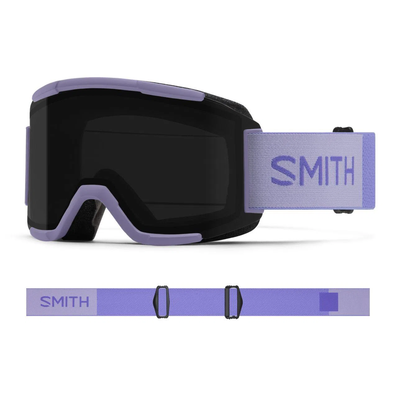 Smith Optics Snow Goggles M00668 Squad Goggles - view 3